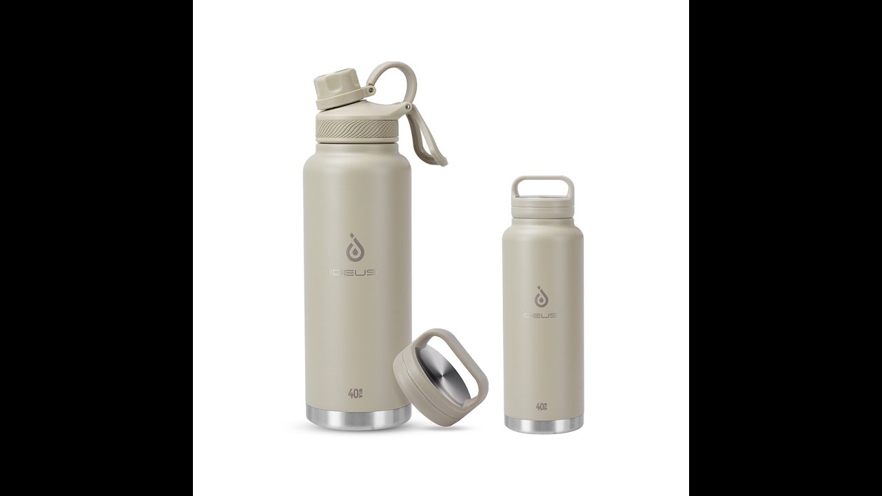 vacuum flask custom logo stainless steel water bottles