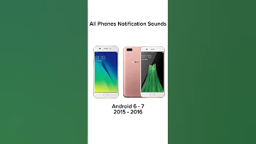 All Phones Notification Sounds 