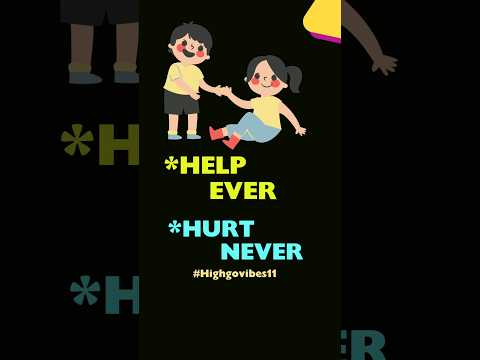 HELP EVER HURT