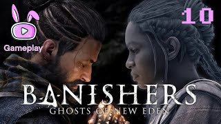 Banishers: Ghosts of New Eden - Light them GAMEPLAY FULL-HD 4K english-portugues ENG PT