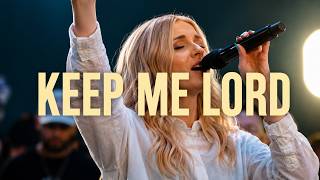 KEEP ME JESUS | ESW ( Live from Worship Chapel)