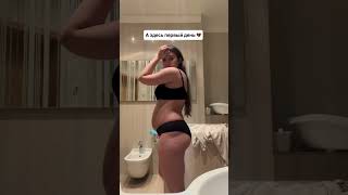 Полное видео смотри тут 👆👆👆 #живот #спорт #тренировка  #похудение #убратьживот