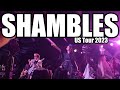 BAND-MAID / Shambles (live debut) -US Tour 2023-