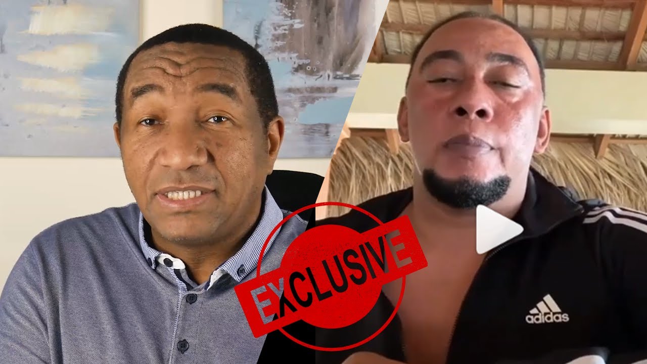 INFORME ESPECIAL - LA VIDA QUE NO CONOCIAS DE ANTHONY SANTOS