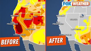 California Is Drought-Free For The First Time Since 2020 California Sees Rare Drought Free Stretch Continue
