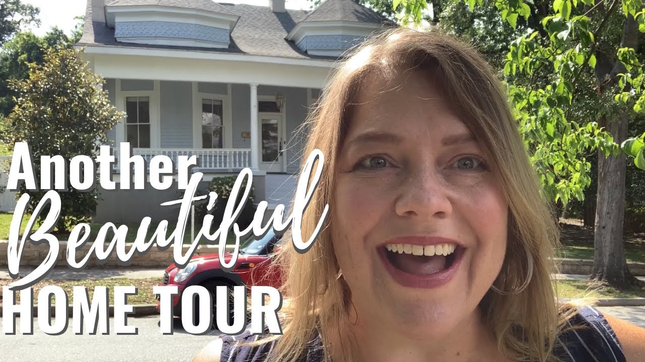*ANOTHER* BEAUTIFUL HOME TOUR Meigs Street, Summerville in Augusta