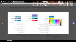 Prestashop Search Module   Instant Search with Ajax Search