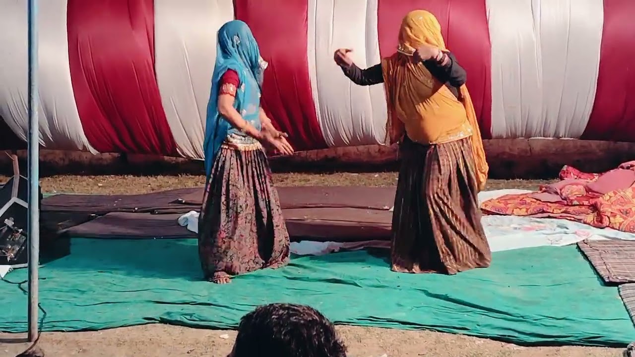 करवर लाइव प्रोग्राम भजन सुपरहिट डांस देसी गुजरिया सिंगर मोहनलाल जी रामकेश जी धनराज जी सत्यनारायण जी 