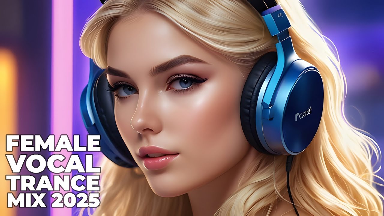 🎧 Beautiful Female vocal trance ✨ Best Trance Songs of All Time | Special New Year 2026