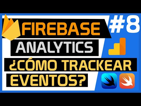 📈 FIREBASE ANALYTICS Trackea eventos y aprende cómo usan los users tu App #8