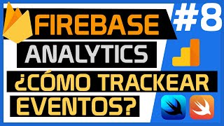 📈 FIREBASE ANALYTICS Trackea eventos y aprende cómo usan los users tu App #8 screenshot 4