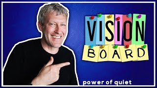 Why Vision Boards DON'T Work – A Better Way To ATTRACT Your Goals