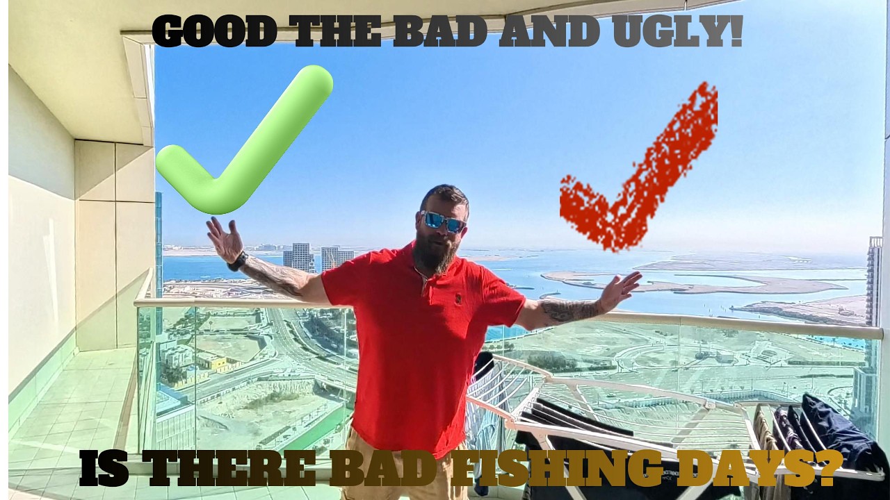 GOOD THE BAD AND UGLY!