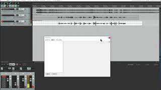 7分で出来る！初心者が教える初めてのボイチェンお歌録音-DAWーREAPER編-