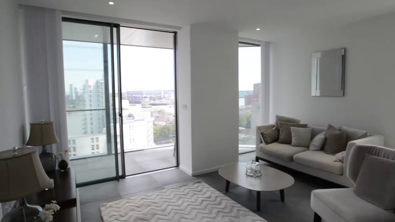 1 bedroom(s) flat to rent in Dollar Bay, Canary Wharf, E14 | Benham and Reeves