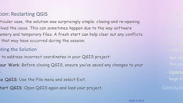 Solving the Incorrect Coordinates Issue in QGIS with CSV Files