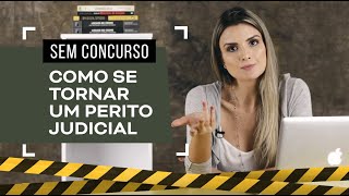 O que eu preciso para ser um Perito Judicial? screenshot 3