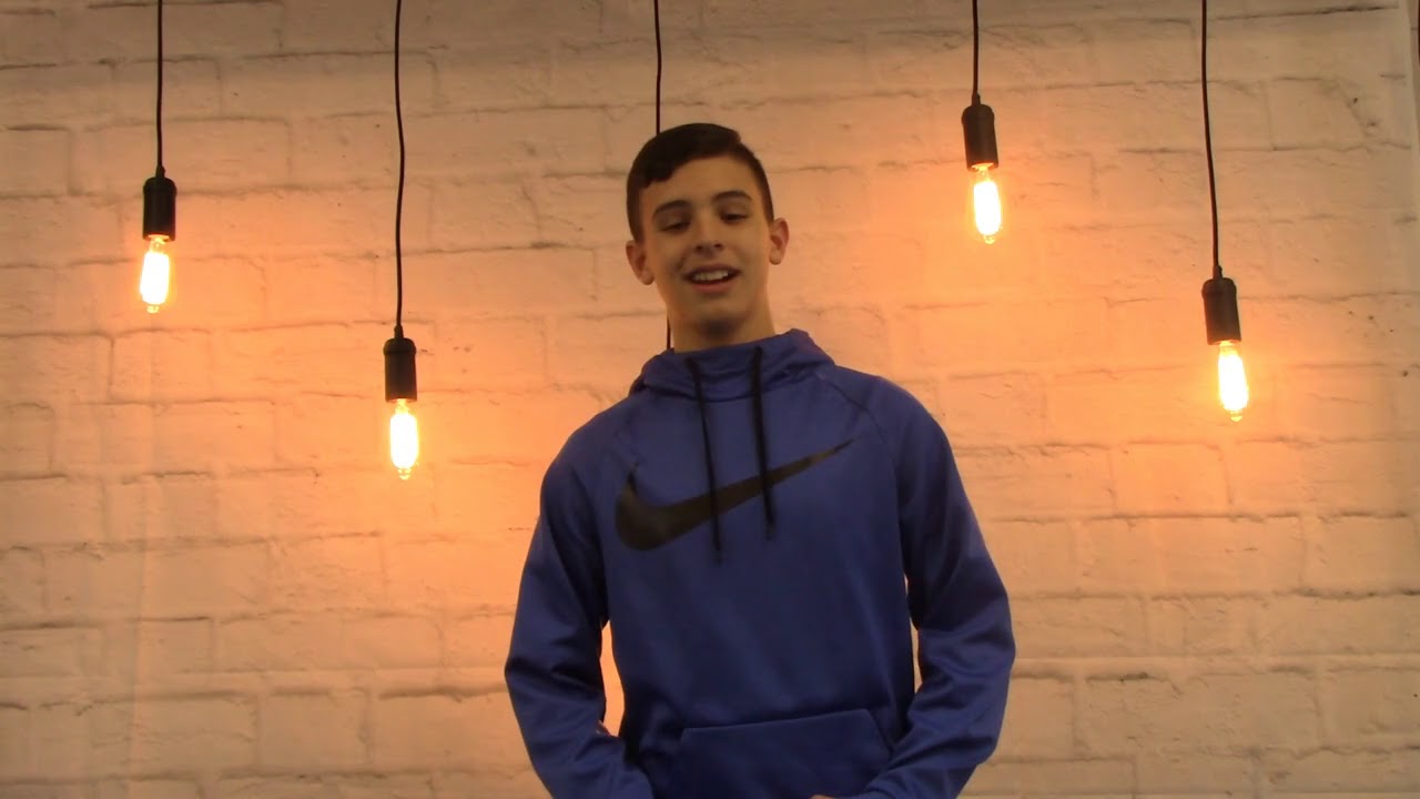 I dare you to make a difference | Cristian Mendez | William Matthew Middle School