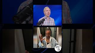 Whoopi Goldberg Admits She Yells at Staff While Defending Katie Porter