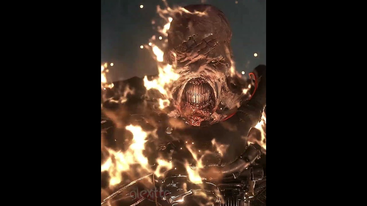 Saddler (RE4R) VS Nemesis (RE3) 