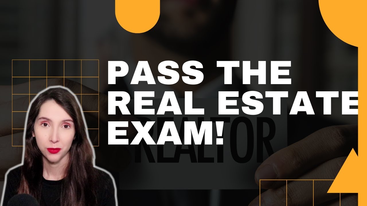 10 MOST COMMON QUESTIONS ON THE REAL ESTATE EXAM YouTube