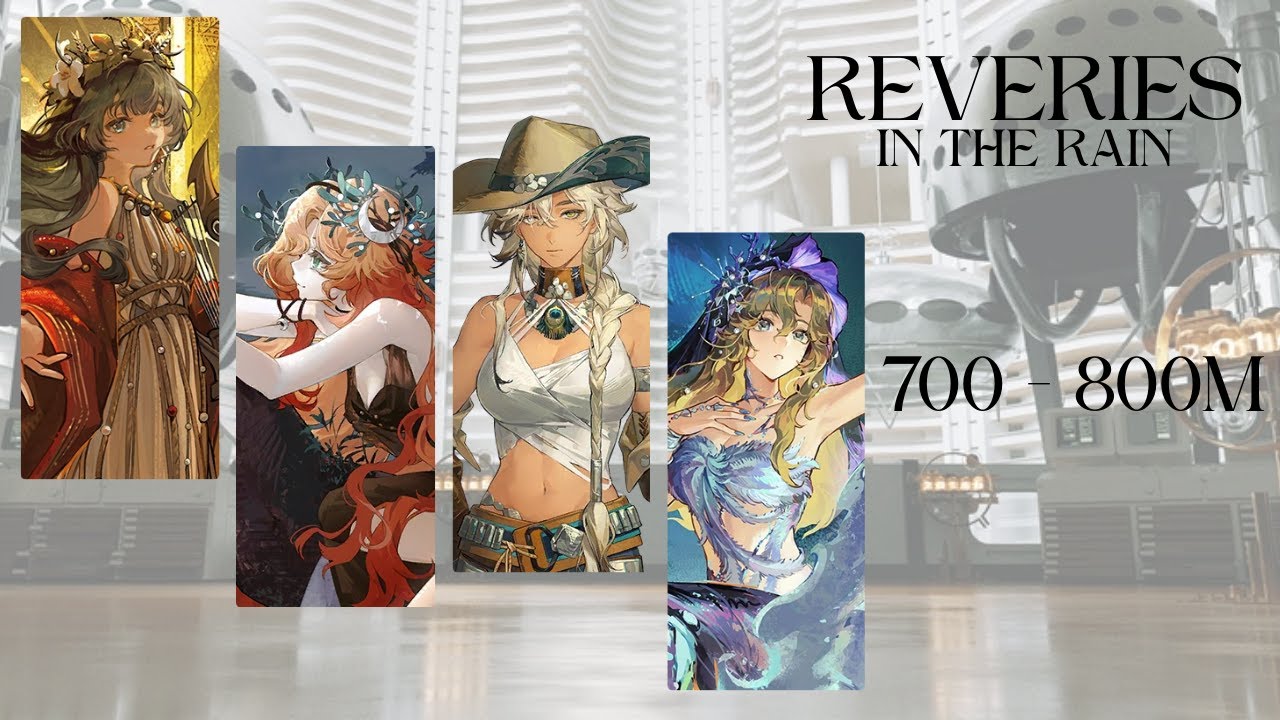 700 - 800M: Marcus, Druvis, Argus & Vila | Reverse 1999