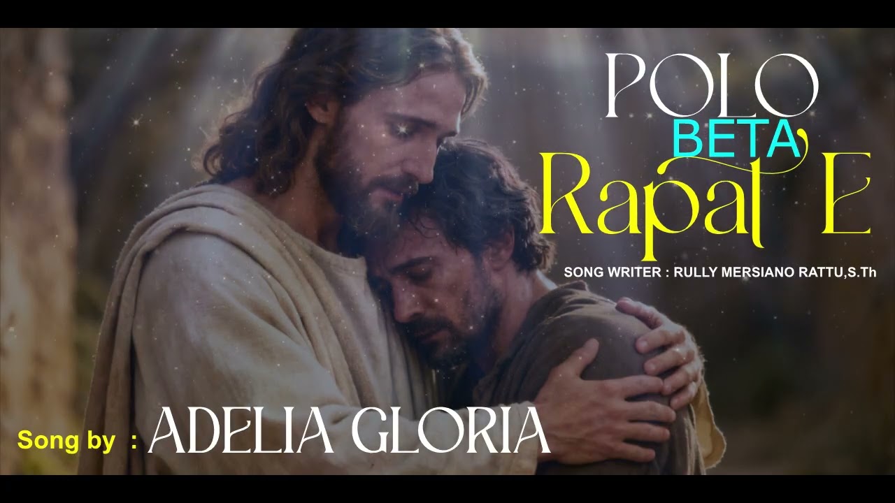 POLO BETA RAPAT' E - ADELIA GLORIA || Lagu Rohani Ambon Terbaru 2026