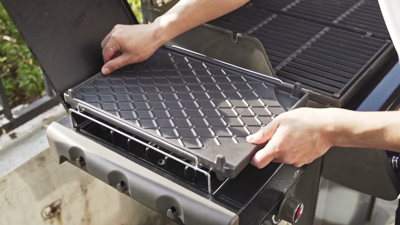 Universal Cast Iron Griddle