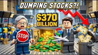 Berkshire's $370 Billion Warning: Why Buffett's Portfolio Was Just Slashed in Half
