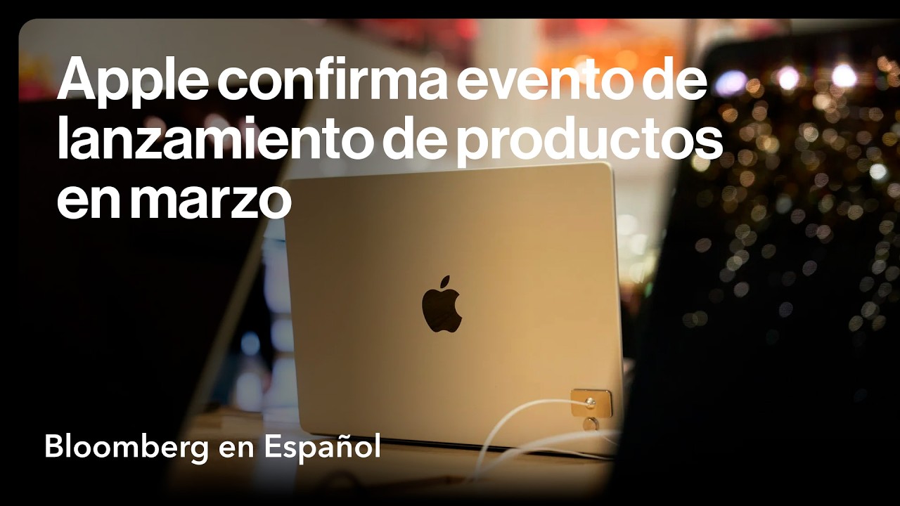 Qué esperar del lanzamiento de productos de Apple el 4 de marzo - YouTube