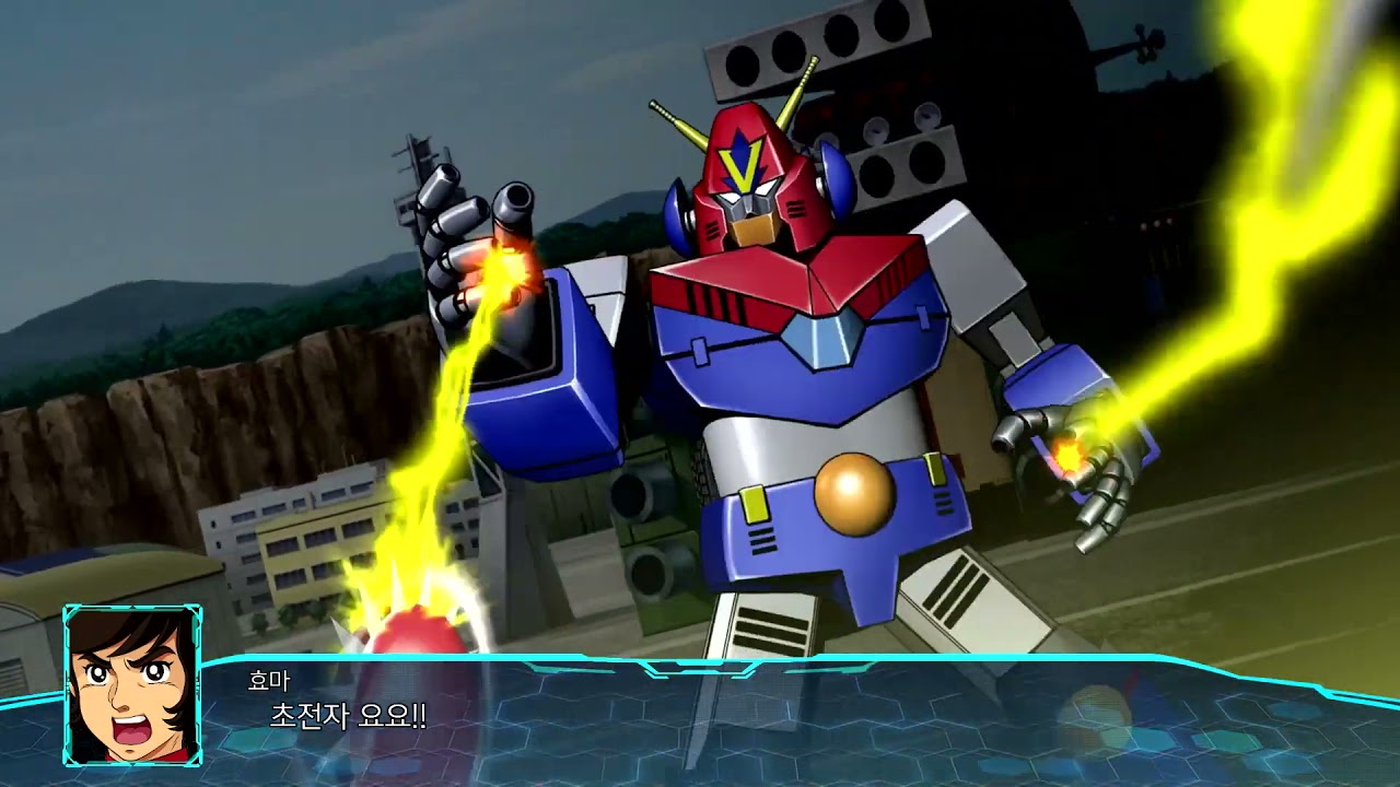Super Robot Wars 30 • Trailer • JP • PS4