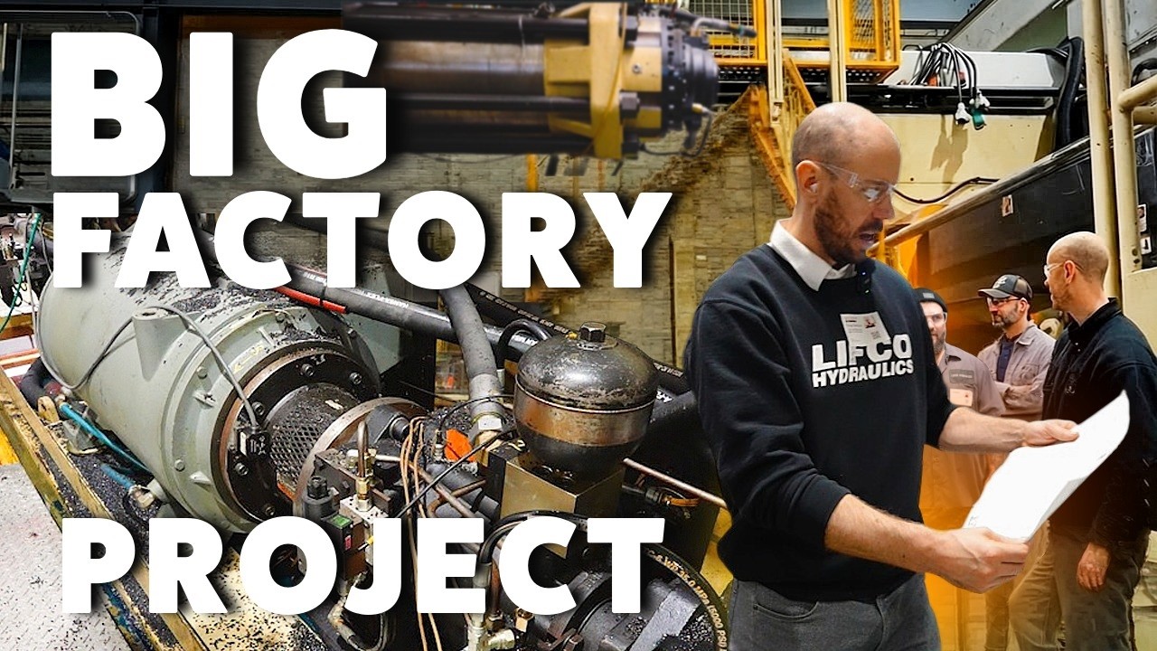 Factory First Look: Watch Our Mechanics Tackle Real Jobs