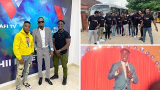 CHEKA TU yapasuka na kugawanyika kisa DIAMOND kujiunga kama mwekezaji, COY akiri kutowalipa wenzie