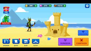 stickman archery master screenshot 5