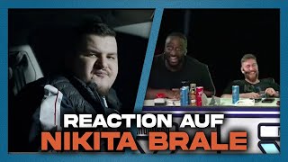 Der BRALE ist LACHKICK neues CELO & ABDI Signing ?? 😂 | Nice or Scheiss Reaction auf NIKITA BRALE