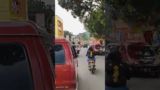 Pemotor Oleng😁#shorts Tenang Tenang Ini Parah Ni#videoviral #pembalapindonesia