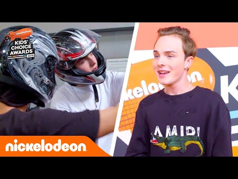 KCA 2018 | Mike Singer! PrankStars-Interviews bei den KCAs ! | Nickelodeon Deutschland - Entdecke, wie die PrankStars bei den KCAs neue Freunde gefunden haben, denen sie dann Streiche gespielt haben! 