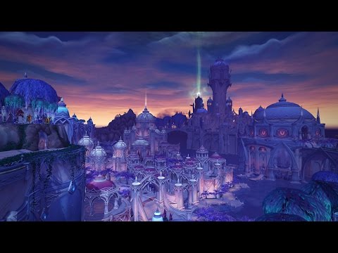 [WOW] World Quest: Ein Spion unter uns