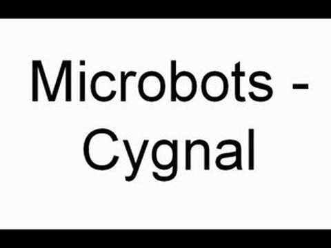 Watch Microbots - Cygnal on YouTube Watch Microbots - Cygnal on YouTube