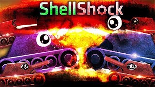 Er nuked uns weg「ShellShock Live」