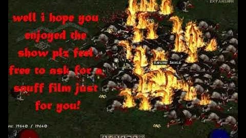 My hacked amazon pwns hell cows