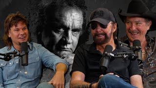 Ronnie Dunn's Tense Weekend at Johnny Cash's House