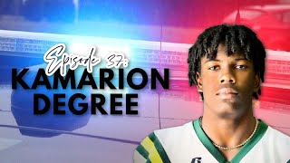 Taken In The Crossfire Ep. 37 Part 1 17-Year-Old Kamarion Degree