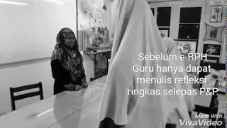 e-RPH..RANCANGAN PENGAJARAN HARIAN MASA DEPAN NEGARA