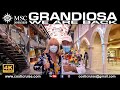 COSTICRUISE & MSC GRANDIOSA_MEDLEY_2020 By Costi