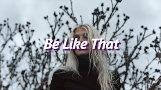 Kane Brown, Swae Lee, Khalid - Be Like That ( slowed \& reverb )