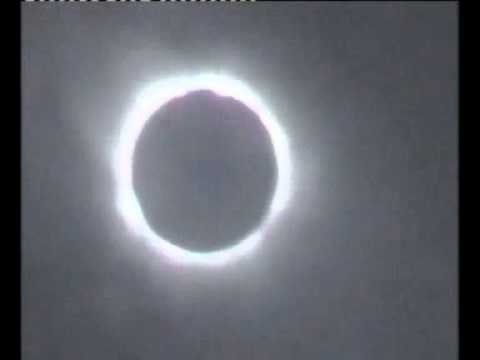 Eclipsed!