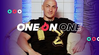 DESINGERICA - PLJUGICA I JA VISE NECEMO SNIMATI PESME | ONE ON ONE | IDJTV