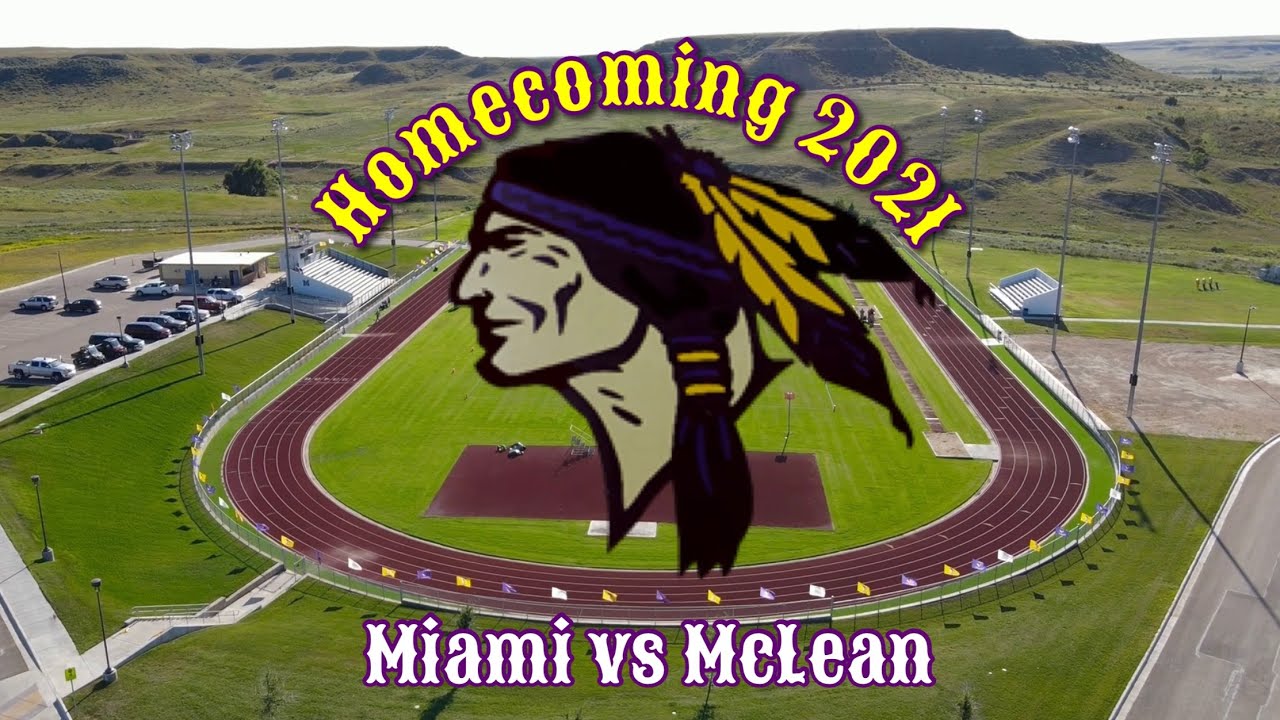 2021 Miami Warriors Homecoming vs McLean - Texas 6 Man Football - Sept. 3, 2021