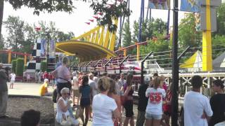 Cedar Point 2010